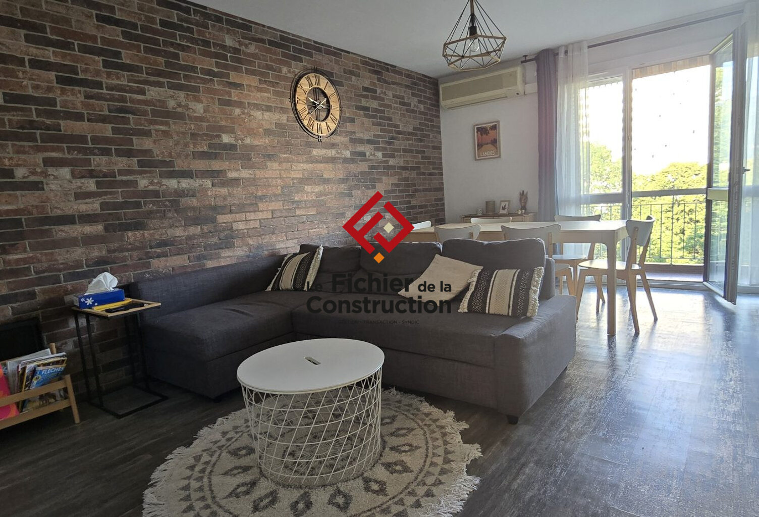 Appartement à louer Grenoble — photo 1