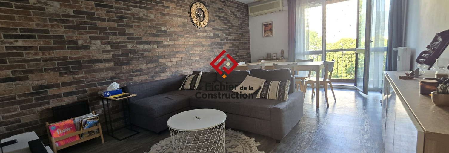 Appartement 4 Pièces 83 m² à louer à Grenoble (38000)