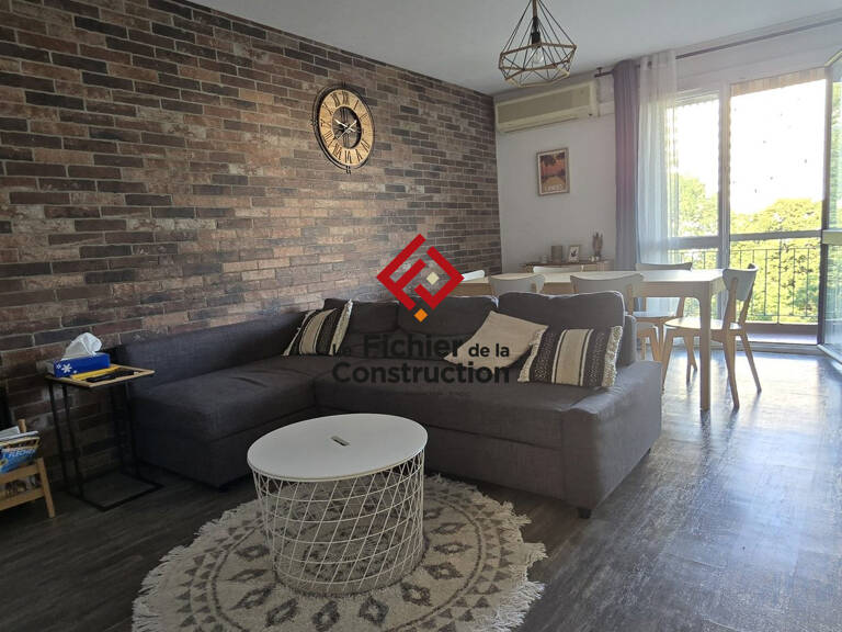 Appartement à louer Grenoble — photo 1