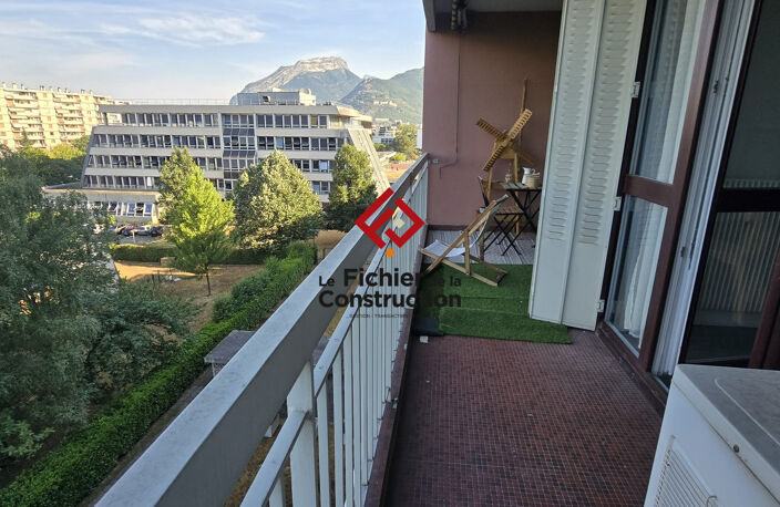 Appartement à louer Grenoble — photo 2