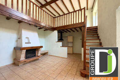 Maison 4 pièces 261000 €