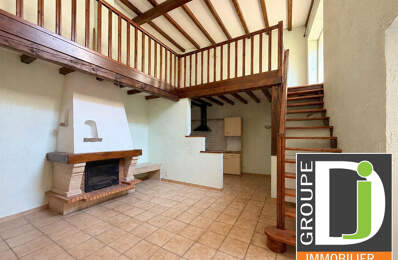 A VENDRE, Maison de village pleine de charme à Saillans — photo du bien