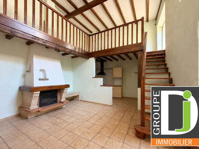 A VENDRE, Maison de village pleine de charme à Saillans — photo du bien