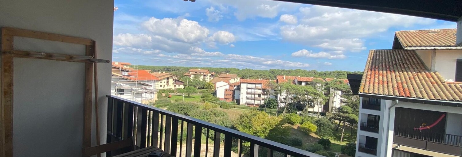Appartement 1 Pièce 28 m² à vendre à Seignosse (40510)