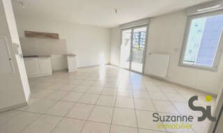 Appartement 2 Pièces 45 m² à louer à Grenoble (38100)