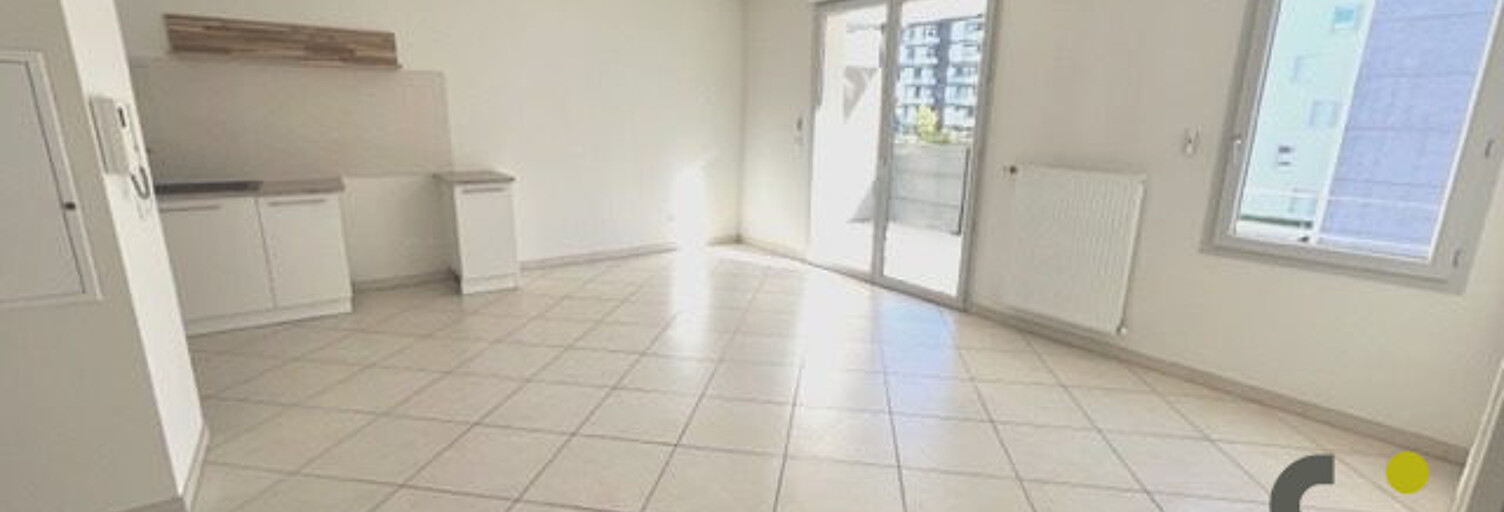 Appartement 2 Pièces 45 m² à louer à Grenoble (38100)