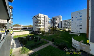 Appartement 2 Pièces 45 m² à louer à Grenoble (38100)