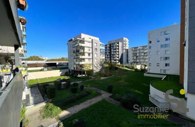 T2 de standing de 45,27 m² non meublé  Calme avec vue jardi — photo du bien
