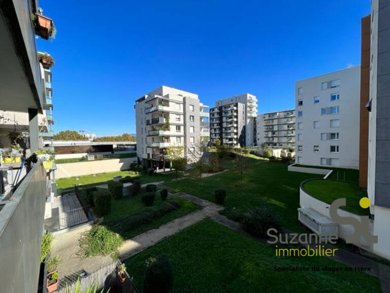T2 de standing de 45,27 m² non meublé  Calme avec vue jardi — photo 1