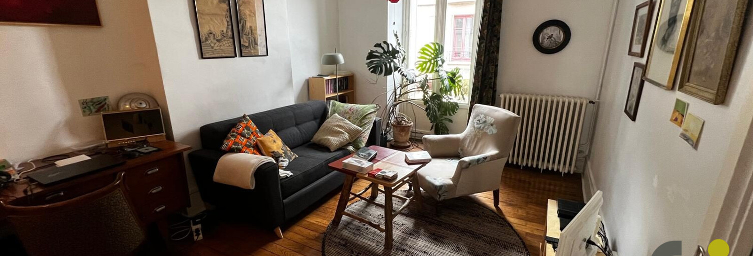 Appartement 3 Pièces 60 m² à louer à Grenoble (38000)