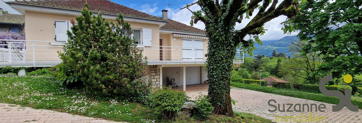 Maison 89 m² en viager Saint-Nazaire-les-Eymes (38330)