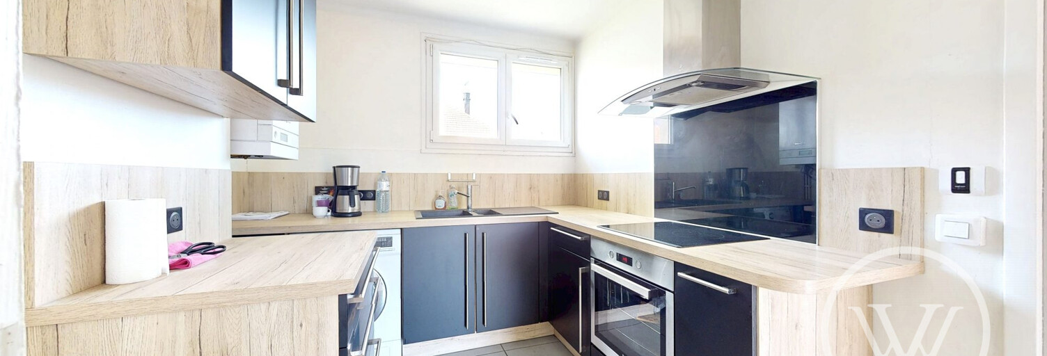 Appartement 3 Pièces 54 m² à vendre à Besançon (25000)