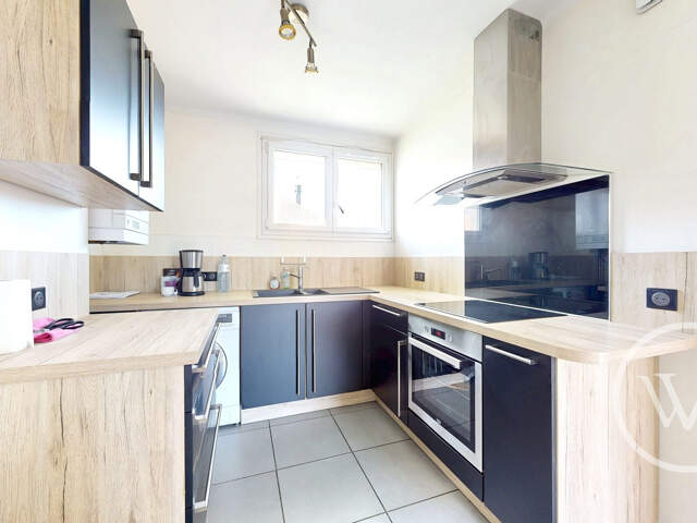 Appartement T3 avec Balcon-Porte des Chaprais à Besançon — photo du bien