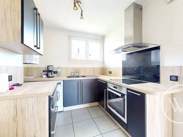 Appartement T3 avec Balcon-Porte des Chaprais à Besançon — photo 1