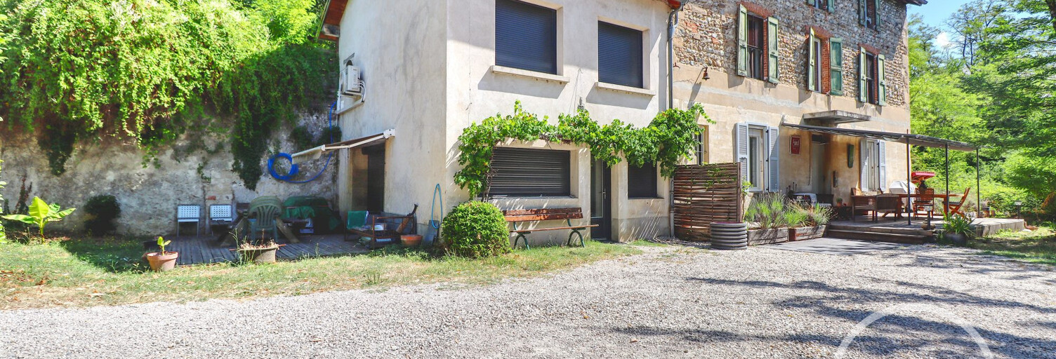 Maison 8 Pièces 241 m² à vendre à Romans-sur-Isère (26100)