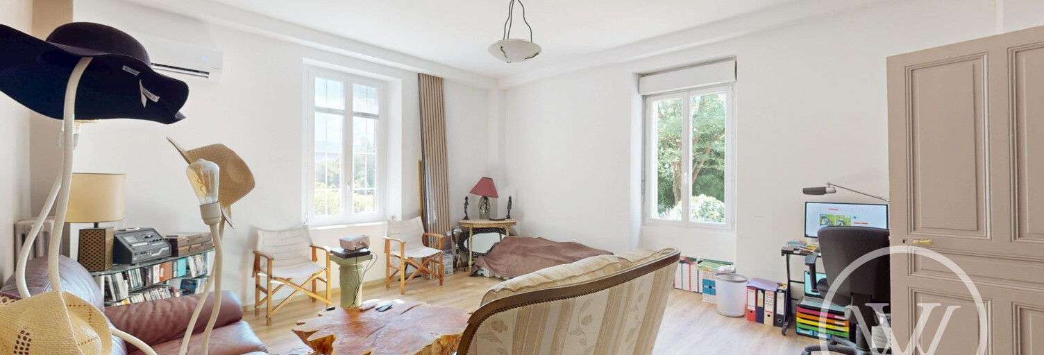 Maison 8 Pièces 241 m² à vendre à Romans-sur-Isère (26100)
