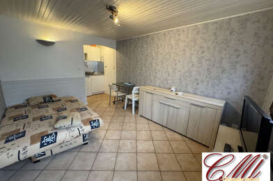 Appartement 1 pièces 280 €