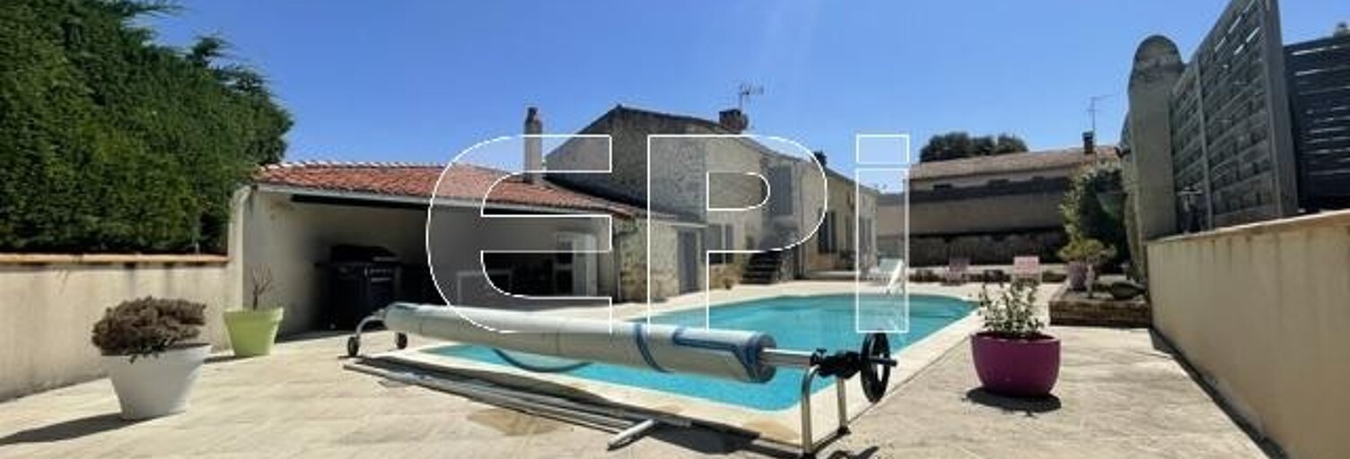 Maison 4 Pièces 93 m² à vendre à Airvault (79600)