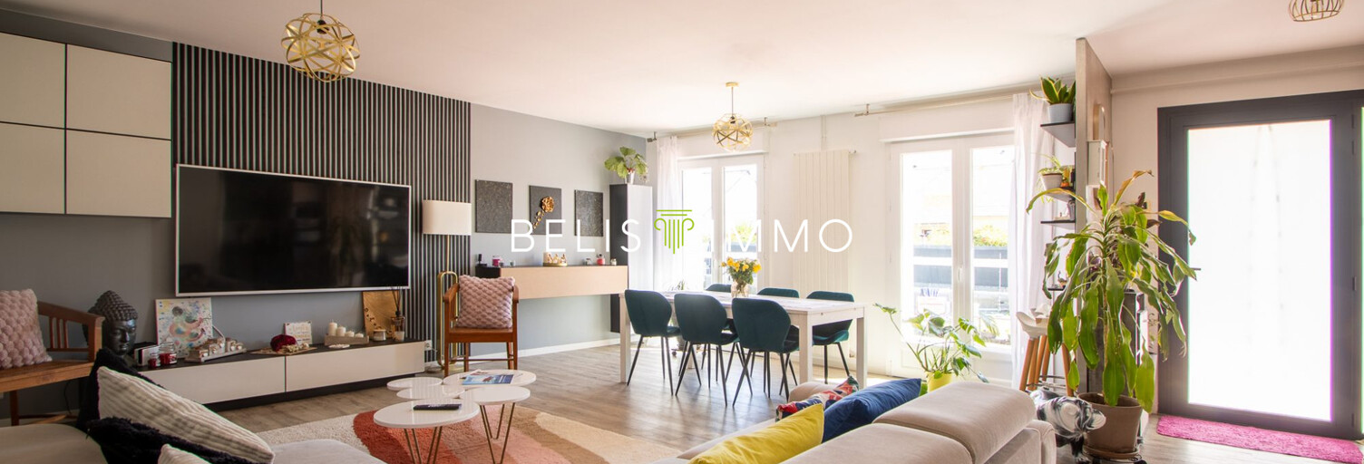 Maison 6 Pièces 103 m² à vendre à Montlouis-sur-Loire (37270)