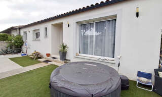 Maison 5 Pièces 131 m² à vendre à Canet (11200)