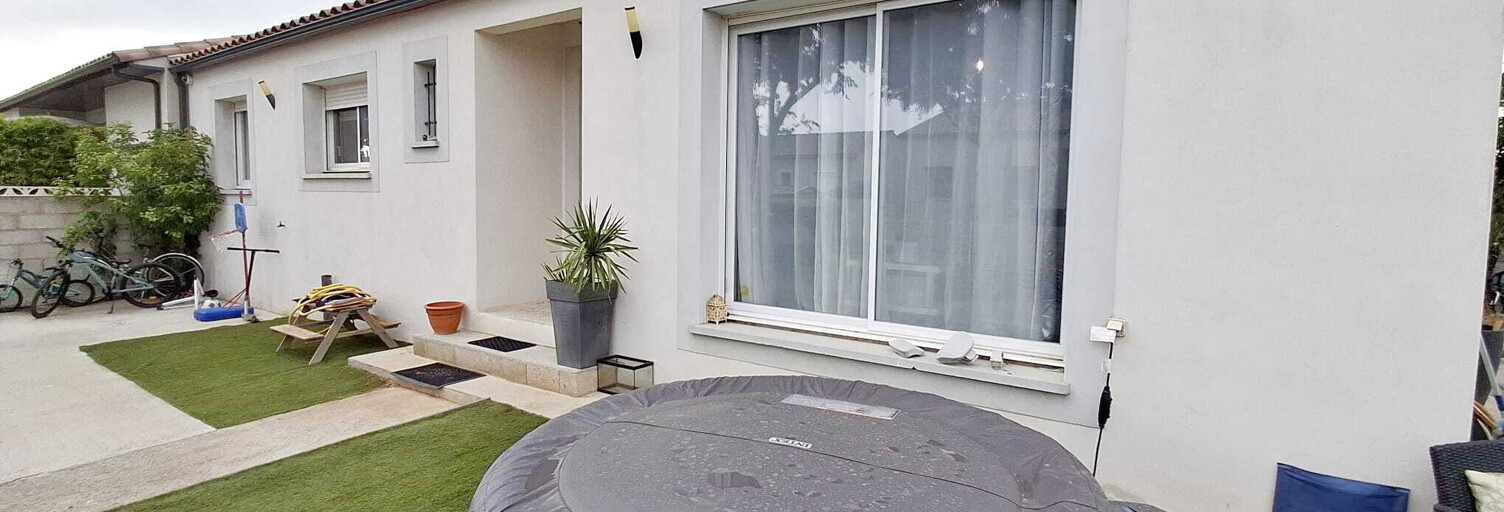 Maison 5 Pièces 131 m² à vendre à Canet (11200)