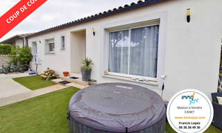 Maison 5 Pièces 131 m² à vendre à Canet (11200)