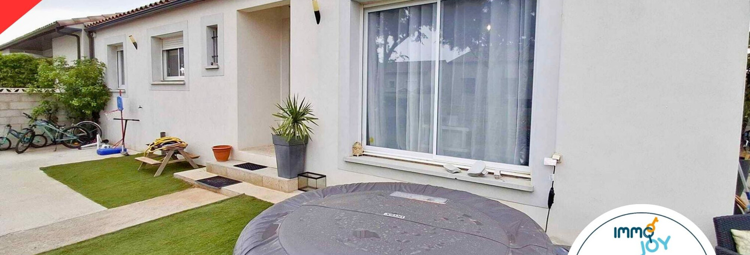Maison 5 Pièces 131 m² à vendre à Canet (11200)