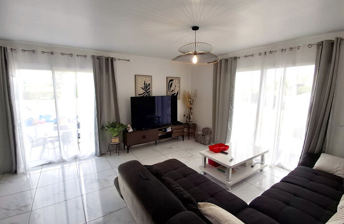 MAISON PLAIN-PIED CANET D'AUDE — photo 3