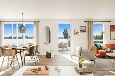 Appartement 4 pièces 325000 €
