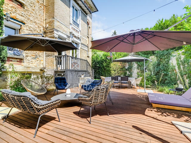 Maison proposé à Enghien-les-Bains