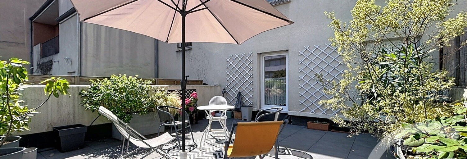 Appartement 4 Pièces 86 m² à vendre à Thiais (94320)