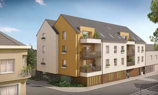 Appartement 4 Pièces 76 m² à vendre à Inzinzac-Lochrist (56650)