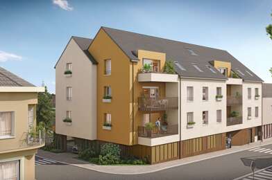 Appartement 4 pièces 241000 €