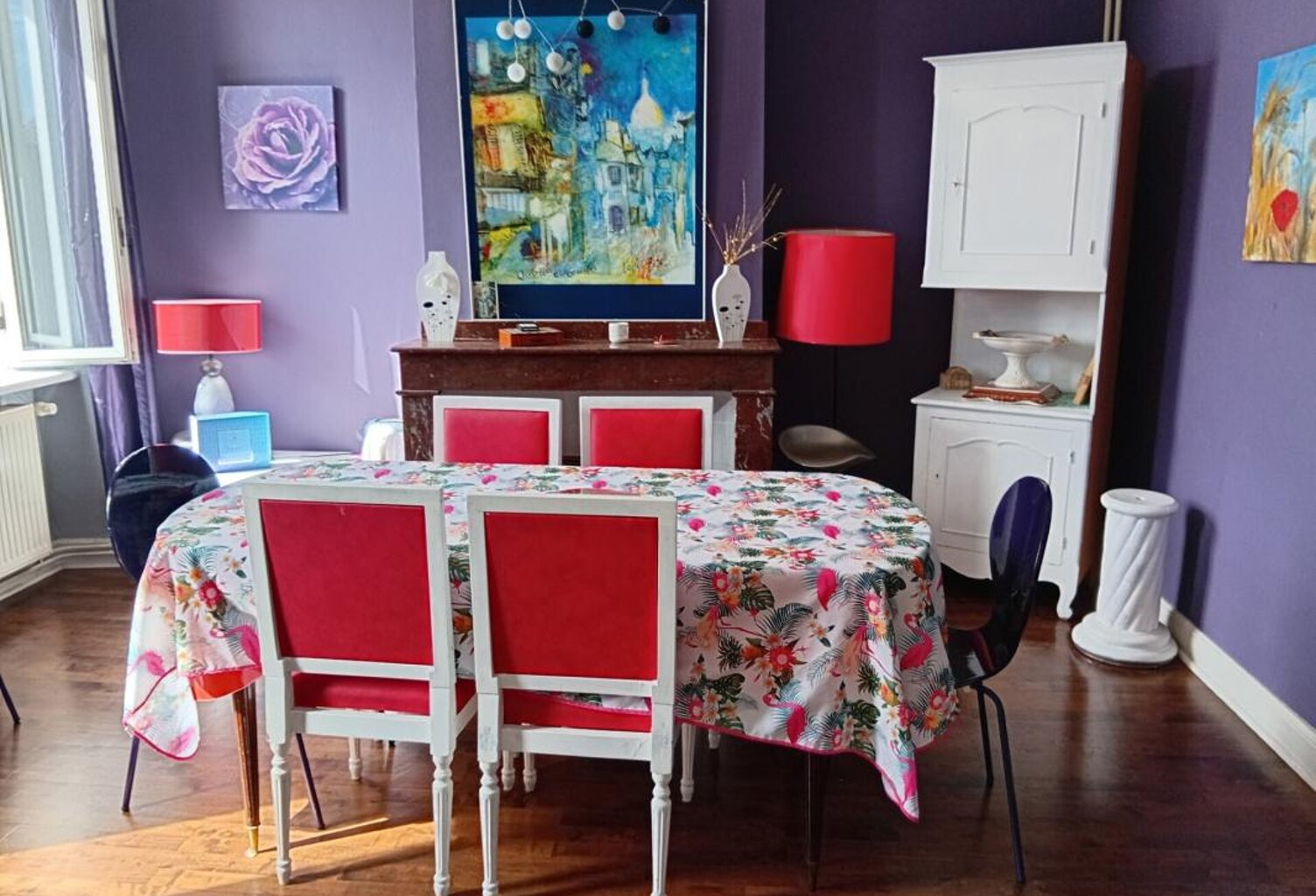 Appartement T4 dans petit immeuble centre ville de Castelnaudary — photo 1