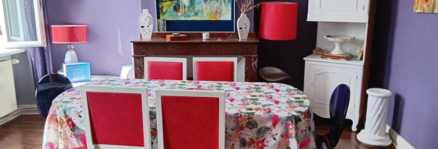 Appartement 4 Pièces 134 m² à vendre à Castelnaudary (11400)