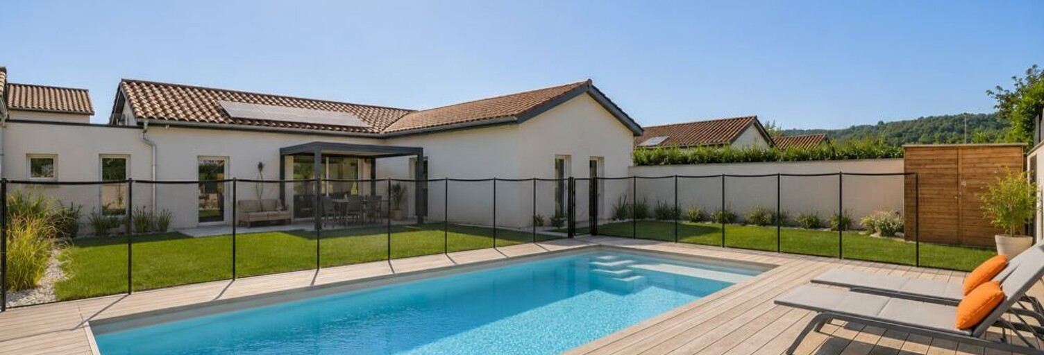 Maison 5 Pièces 121 m² à vendre à Beynost (01700)