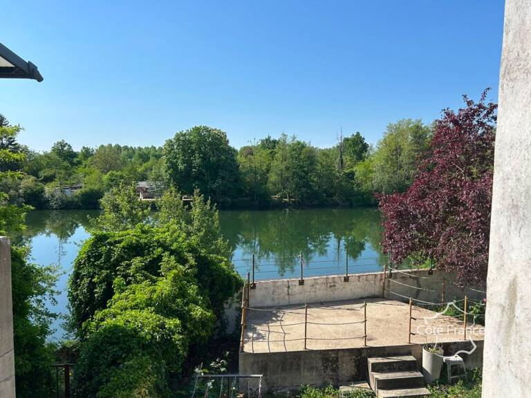Maison de 3 chambres avec studio indépendant au bord de la r — photo 1