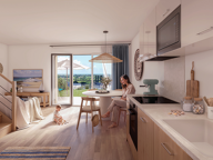 Les Balcons de Saint-Georges : un cadre de vie privilégié entre nature préservée et littoral normand — photo 2