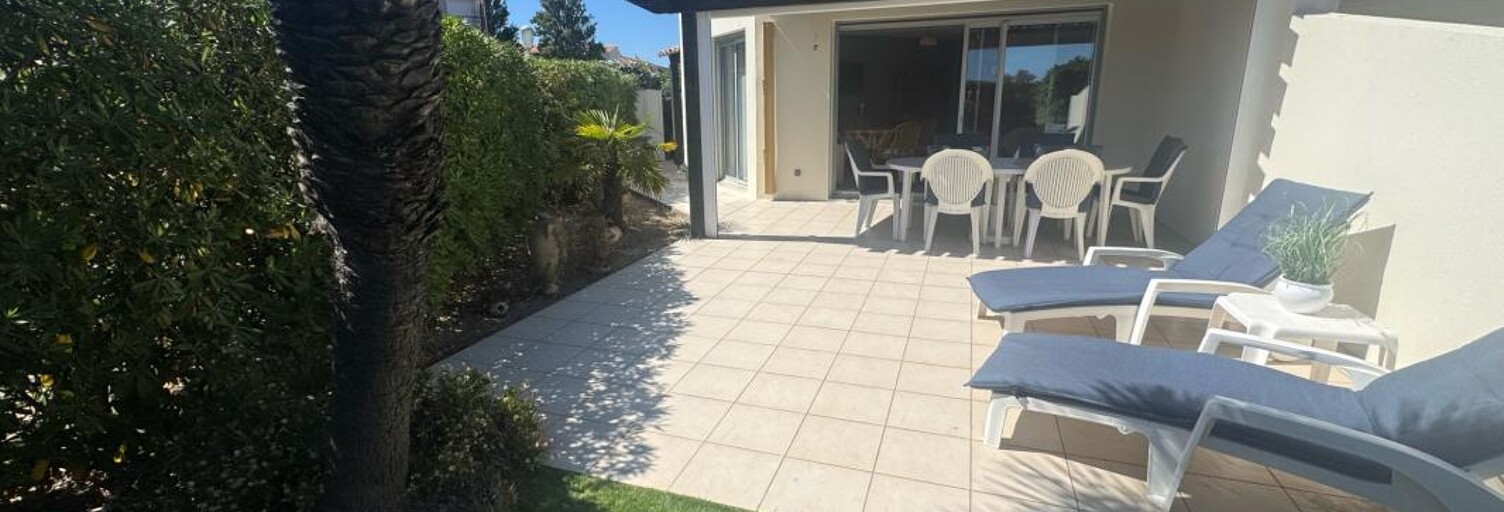 Appartement 3 Pièces 50 m² à vendre à Agde (34300)