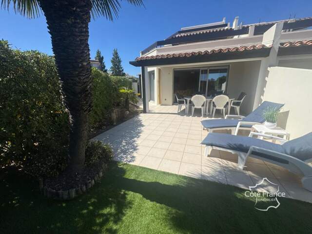 Appartement T3 secteur Richelieu proche plage — photo du bien