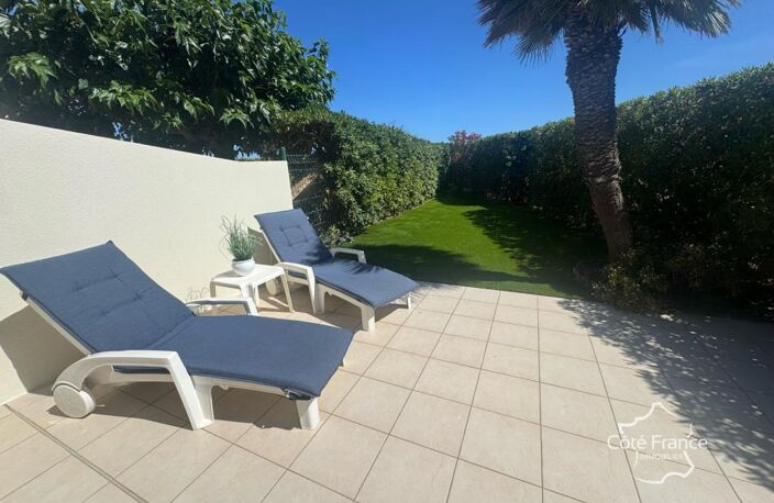 Appartement T3 secteur Richelieu proche plage — photo 4