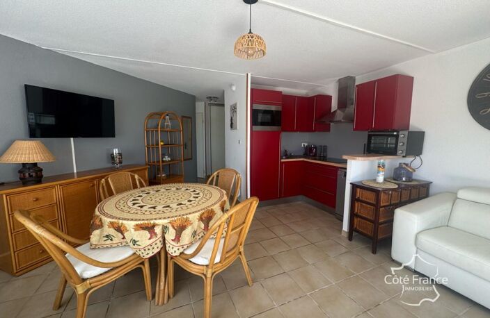 Appartement T3 secteur Richelieu proche plage — photo 5