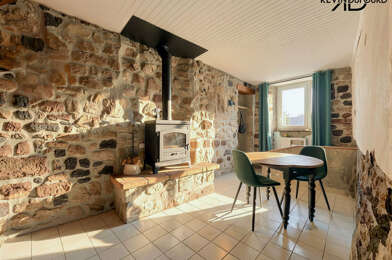 Maison 3 pièces 80000 €