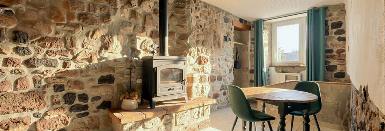 Maison 3 Pièces 55 m² à vendre à Thueyts (07330)