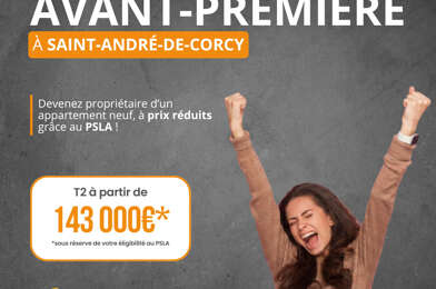 Appartement 3 pièces 191000 €