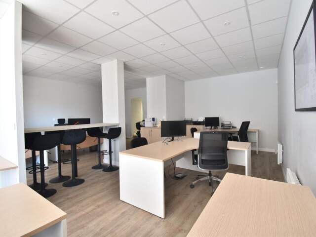 Bien commercial À Vendre — photo du bien