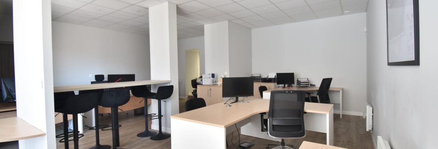Commerce  85 m² à vendre à Meximieux (01800)