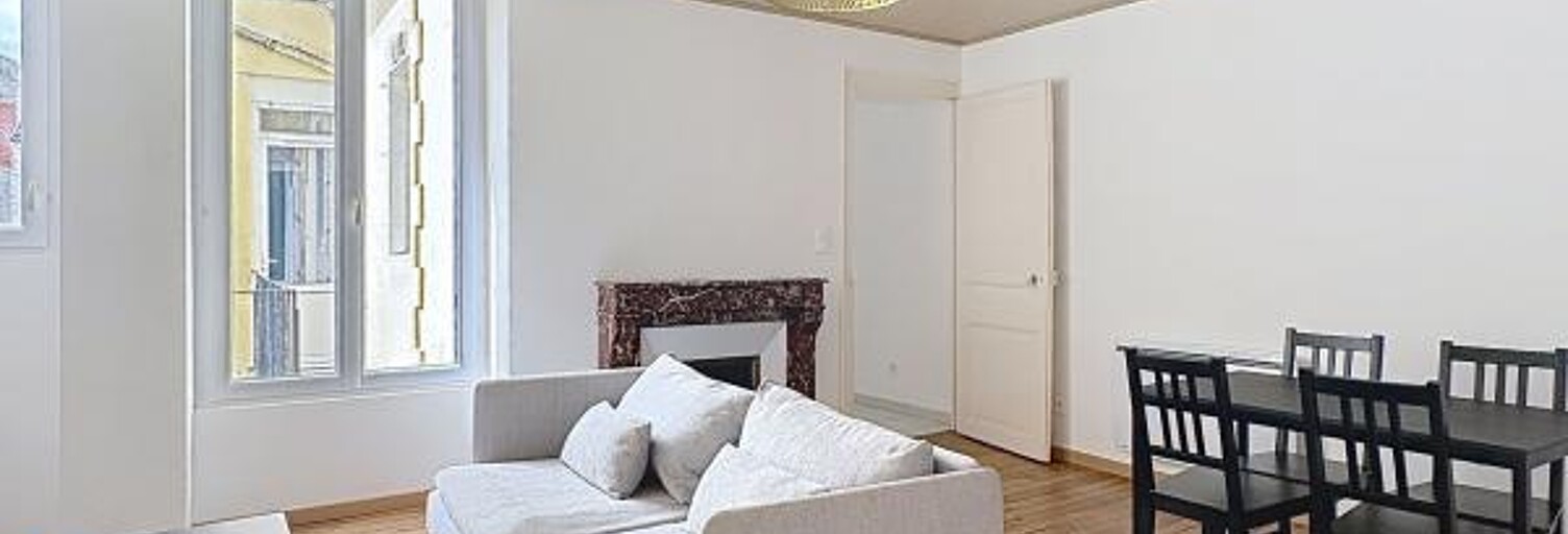 Appartement 2 Pièces 55 m² à louer à Vichy (03200)