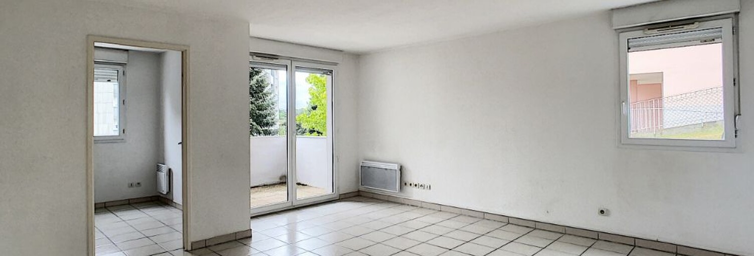 Appartement 2 Pièces 63 m² à louer à Montluçon (03100)