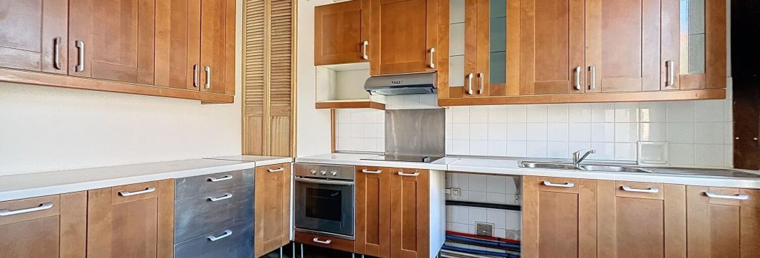 Appartement 3 Pièces 74 m² à louer à Montluçon (03100)